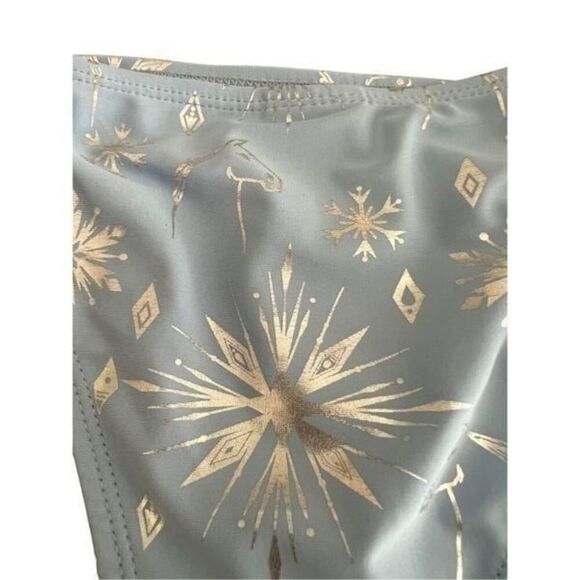 Disney Frozen toddler bottom swimsuit size 2T - Picture 3 of 6